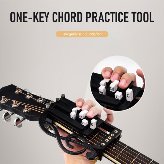 Guitar Chord Practice Tool